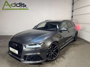 Audi RS6C7 AVANT 4.0 V8 TFSI 560 CV QUATTRO TIPTRONIC