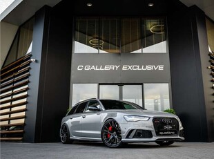 Audi RS6C7.5 Avant 4.0 TFSI quattro performance - Panorama