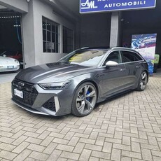 Audi RS6IVA 22% Avant 4.0 TFSI V8 quattro Panorama