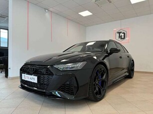 Audi RS6Performance 630cv-Dynamic Plus-Carboceramica-Tetto