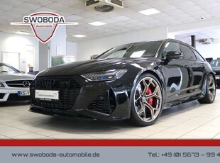 Audi RS6Performance Dynamik Paket Plus Keramik Luft