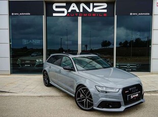 Audi RS6RS 6 Avant 4.0 TFSI quattro Tiptronic