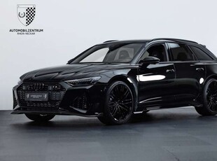 Audi RS6RS 6-S ABT 720PS/Dynamik/Panorama/Assistenz+