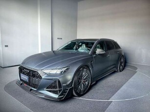 Audi RS6RS6-R ABT 1 OFF 125 LIMITED EDITION