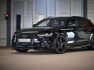 Audi RS6RS6-R ABT Edizione Italiana 1/5 4.0 TFSI