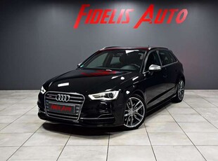 Audi S32.0 TFSI 300CH QUATTRO S TRONIC 6 FAIBLE KILOMTRAG