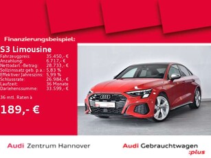 Audi S32.0 TFSI quattro Matrix Pano B&O AC