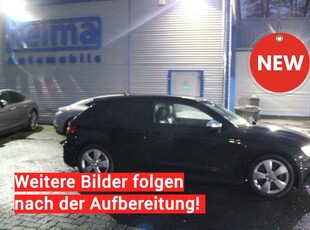 Audi S32.0 TFSI quattro, Navi, Sommer- + Winterreifen