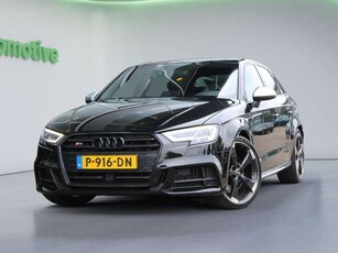 Audi S32.0 TFSI S3 quattro Pro Line Plus | RS ZETELS | AC