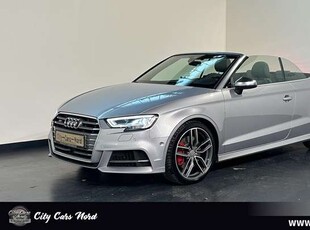 Audi S3Cabriolet 2.0 TFSI quattro VIRTUAL-ACC-MMI+