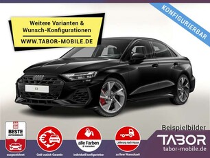 Audi S3Lim TFSI 333 quattro Facelift PDC VirCo 18Z