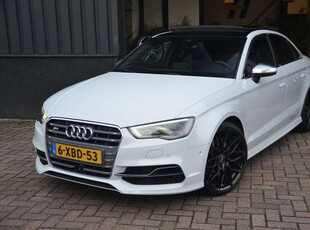 Audi S3Limousine 2.0TFSI quattro Pro Line Plus, Hollands,