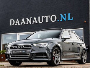 Audi S3SB 2.0 TFSI quattro Pro Line Plus Pano Massage Lux