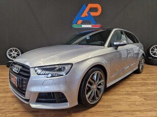 Audi S3SPB 2.0 TFSI quattro S tronic