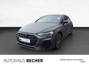 Audi S3Sportb 2.0 TFSI quattro /Matt-Lack/Sonos/Matrix