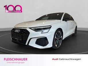 Audi S3Sportback 2.0 TFSI quattro DSG, Pano,Navi,LED