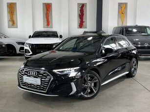 Audi S3Sportback 2.0 TFSI quattro/Matrix/Pano/Navi/