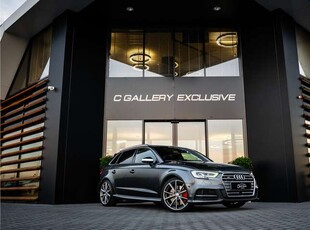 Audi S3Sportback 2.0 TFSI Quattro - Panorama | RS Seats |