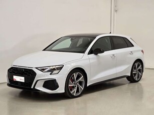 Audi S3sportback 2.0 tfsi quattro s-tronic