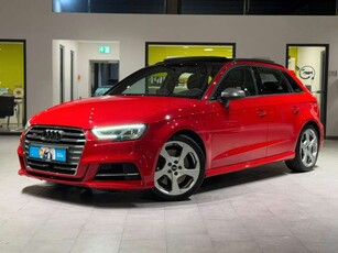 Audi S3Sportback 2.0 TFSI quattro*1.Hand!*Pano*B&O*