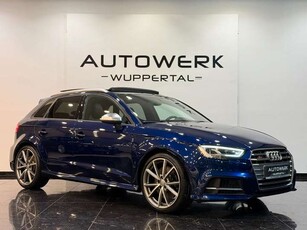 Audi S3Sportback 2.0 TFSI QUATTRO*SCHALE*PANO