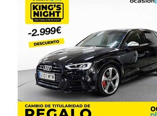 Audi S3Sportback quattro S tronic 221kW