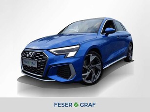 Audi S3Sportback TFSI S-tronic HuD MatrixLED Leder