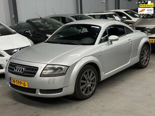 Audi TT1.8 5V Turbo Automaat Leer APK NAP