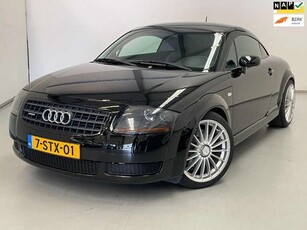 Audi TT1.8 5V Turbo Quattro / Bose / Navi / Xenon / 18