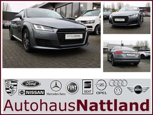 Audi TT1.8 TFSI PDC Navi LED Leder VC B&O 1.Hd.