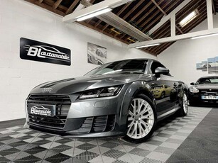 Audi TT2.0 TDI 184CH ULTRA S LINE 9CV