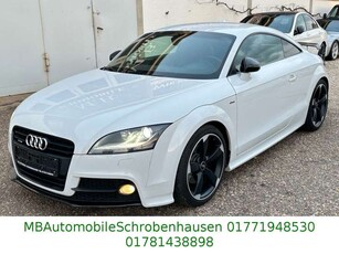 Audi TT2.0 TFSI Coupe quattro S line Competition