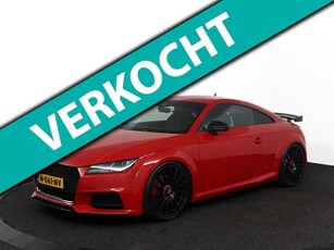 Audi TT2.0 TFSI quattro |405PK | 2e eigenaar|Automaat| Ba