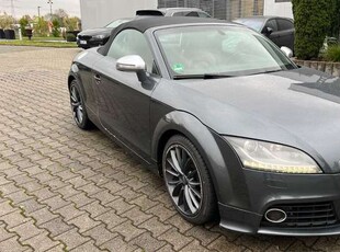 Audi TT3.2 Roadster quattro TTS Optik