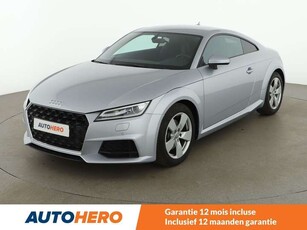 Audi TT40 TFSI