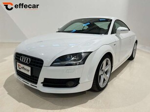 Audi TTCoupé 1.8 TFSI Advanced plus S Line