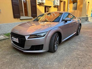 Audi TTCoupé 2.0 TDI ultra 