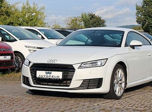 Audi TTCoupe 2.0 TDI/VOLLSH/VIRTUALCOCKPIT/ALCAN/SHZ