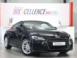 Audi TTCOUPE 2.0 TFSI / VIRTUAL COCKPIT / XENON /