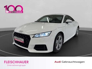 Audi TTCoupe 45 TFSI Xenon+LaneAssist+DAB+MusicInterface