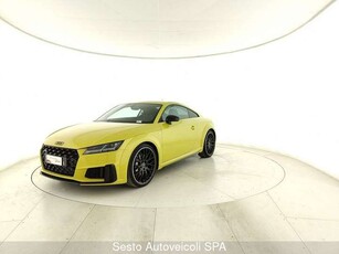 Audi TTCOUPE' Coupé 45 TFSI quattro S tronic S line - BA