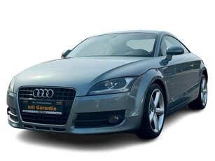 Audi TTCoupe/Roadster 3.2 V6 Coupe quattro*Sportsitz