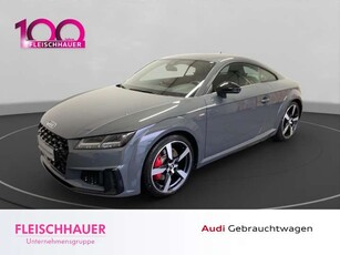 Audi TTCoupe S line competition 45 TFSI quattro SHZ Kamer