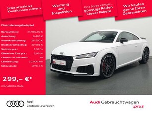 Audi TTCoupe S line NAVI B&O LEDER KAM RAUTE