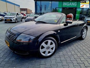 Audi TTRoadster 1.8 5V Turbo Cabriolet | Airco | Leder |