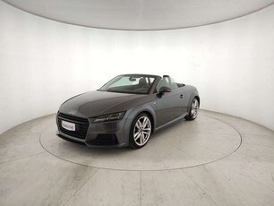 Audi TTRoadster 2.0 tdi ultra S line