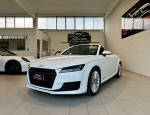 Audi TTRoadster 2.0 TFSI