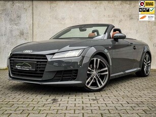 Audi TTRoadster 2.0 TFSI Pro Line + | Bang & Olufsun | Le