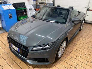 Audi TTRoadster 2.0 TFSI quattro S tronic S line