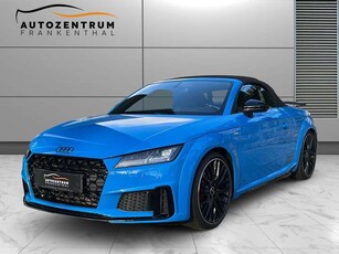 Audi TTRoadster 40 TFSI S-Line DAB LED GARANTIE